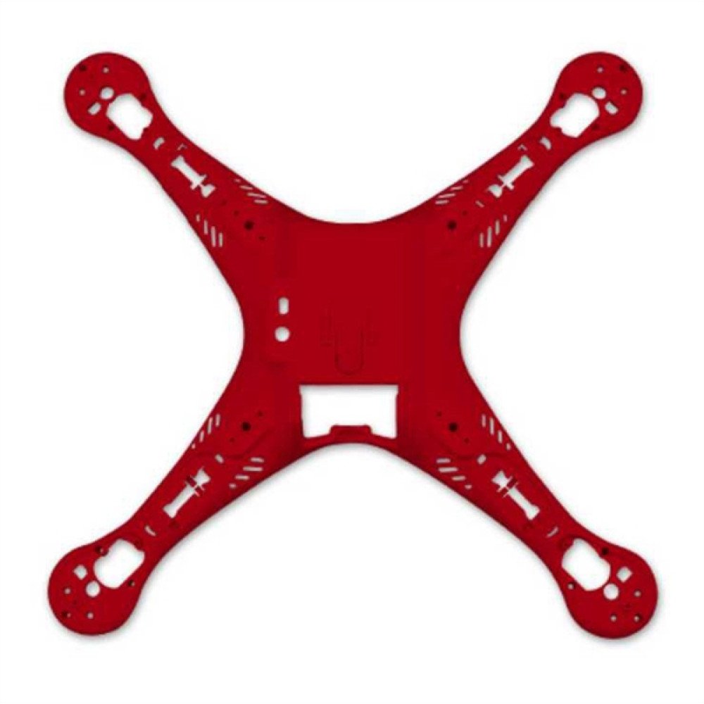 Нижняя часть корпуса для квадрокоптера Syma X8HG - X8HG-02