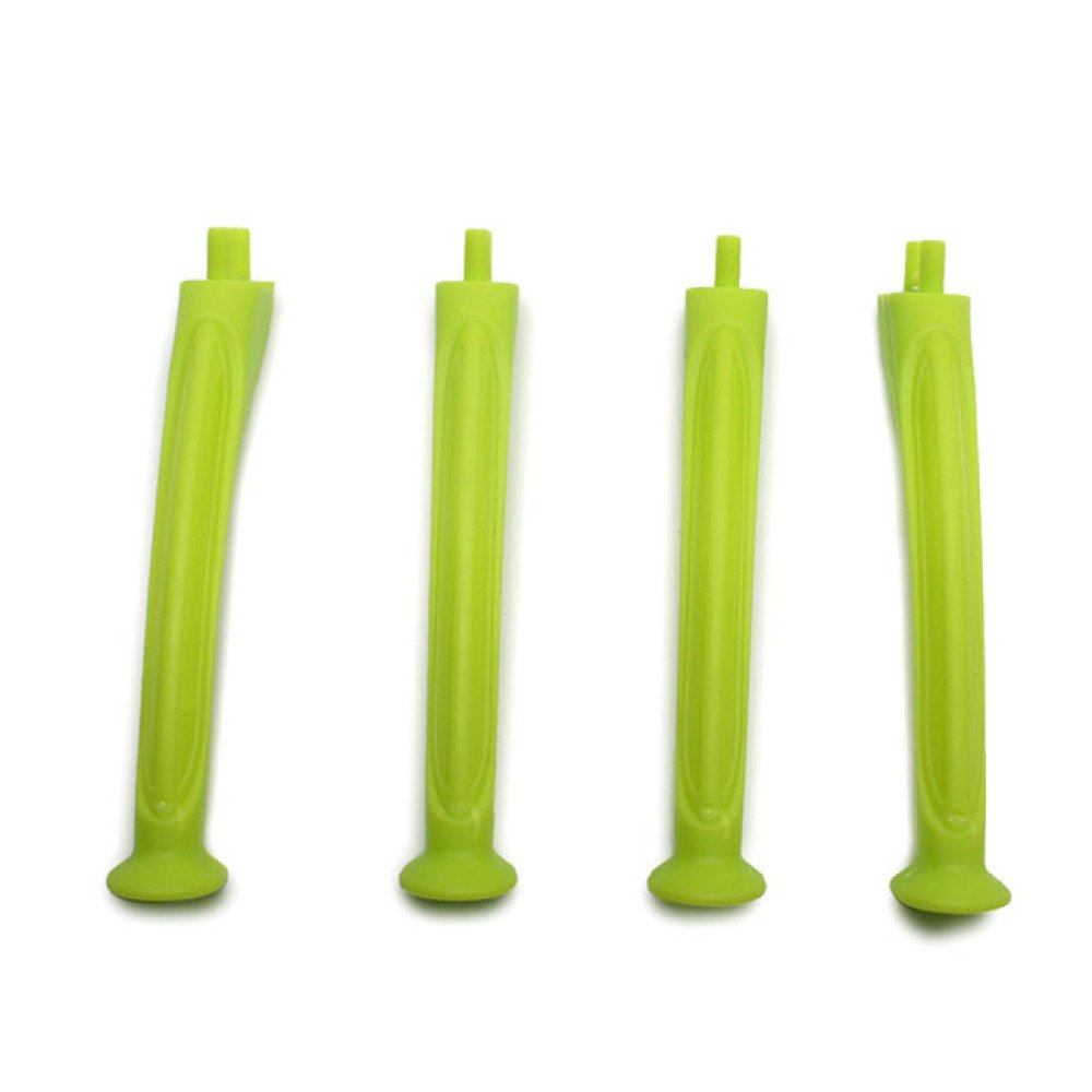 Зеленое посадочное шасси для квадрокоптера Syma X5HC, X5HW - X5HW-03A