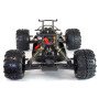 Радиоуправляемый внедорожник HSP Sheleton Orange EP Brushless 4WD 1:5 2.4G - 94080-14050-O