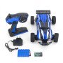 Радиоуправляемая трагги ZC X-Kinght Blue 4WD 1:18 2.4G - 333-GS05B