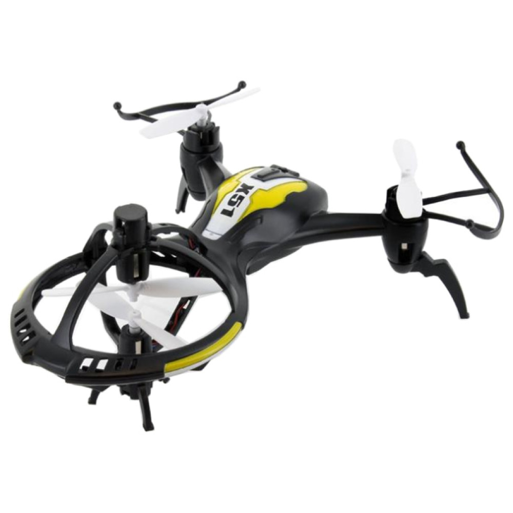 Радиоуправляемый трикоптер Syma X51 Spaceship 6 axis Gyro 2.4G - SYMA-X51