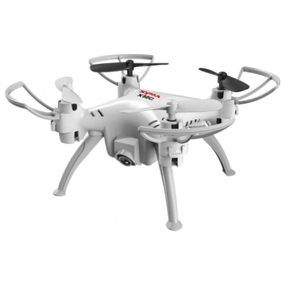 Радиоуправляемый квадрокоптер с камерой Syma X52C Sky Eye 6 axis Gyro 2.4G - SYMA-X52C