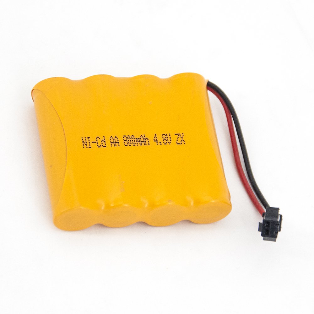 Аккумулятор Ni-Cd 4.8V 800 mAh AA для катера 2875F - 2875F-01