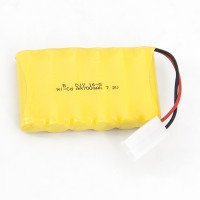 Аккумулятор Ni-Cd 7.2V 700 mAh AA - NICD-72R-700-YP