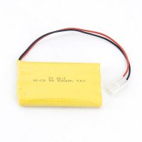 Аккумулятор Ni-Cd 9.6V 800 mAh AA - NICD-96CR-800-TAMIYA
