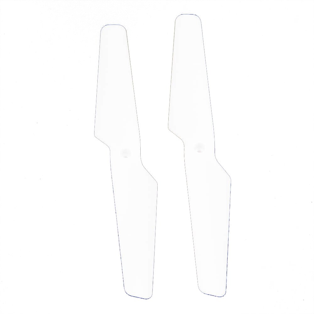 Лопасти B белые для квадрокоптера MJX X705C - MJX-X705C-2