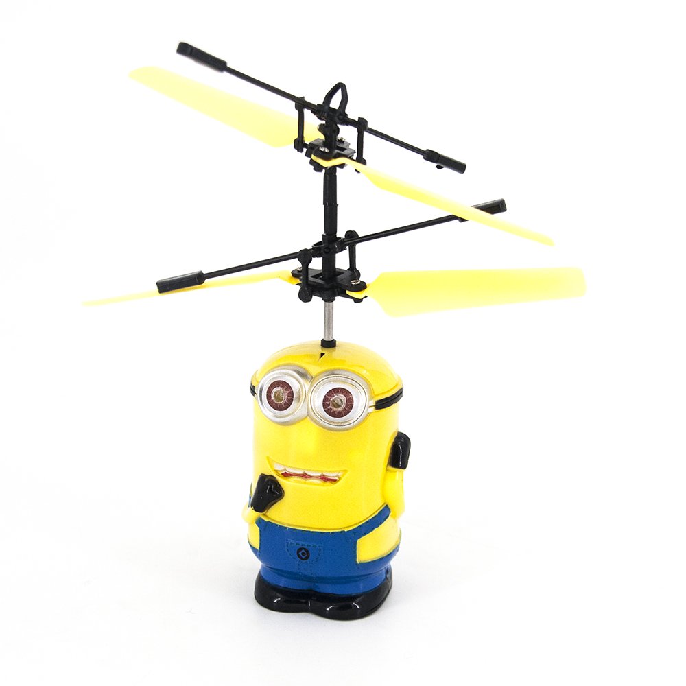 Летающий миньон 