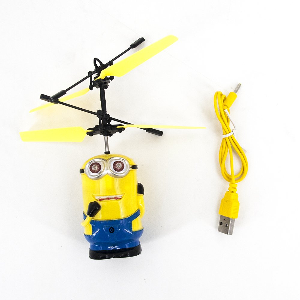 Летающий миньон 