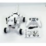 Радиоуправляемая робот-собака HappyCow Smart Dog Black - 777-338