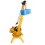 Радиоуправляемый портовый кран RuiCheng King Force 60 см 1:30 - LS6803