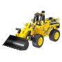 Конструктор 2 в 1 (бульдозер и танк) QiHui Technics 261 деталь - QH6803