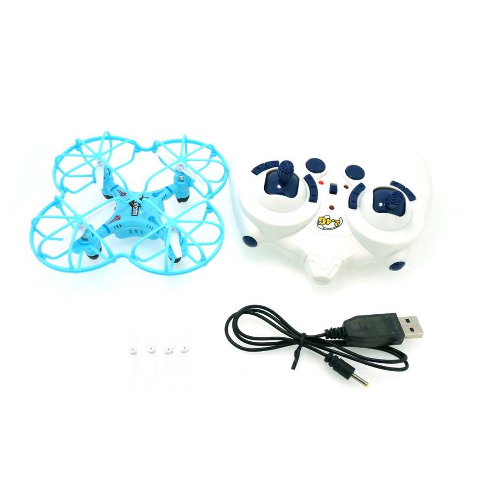 Радиоуправляемый квадрокоптер Happy Cow Sky Phantom 2.4G - 777-367