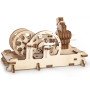 Деревянный 3D конструктор Ugears U-70009