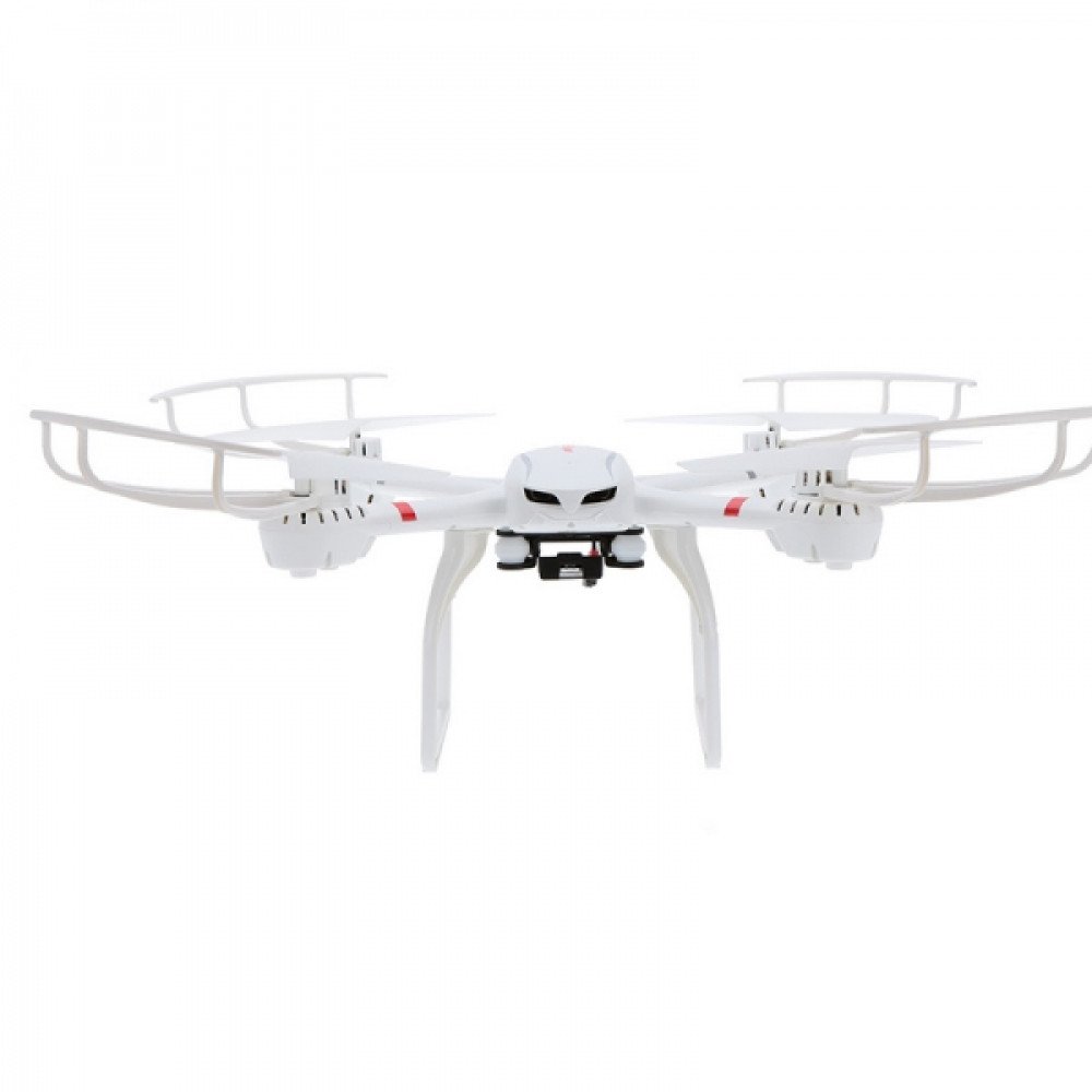 Радиоуправляемый квадрокоптер c HD FPV камерой MJX X101 6-Axis 2.4G - X101-4016