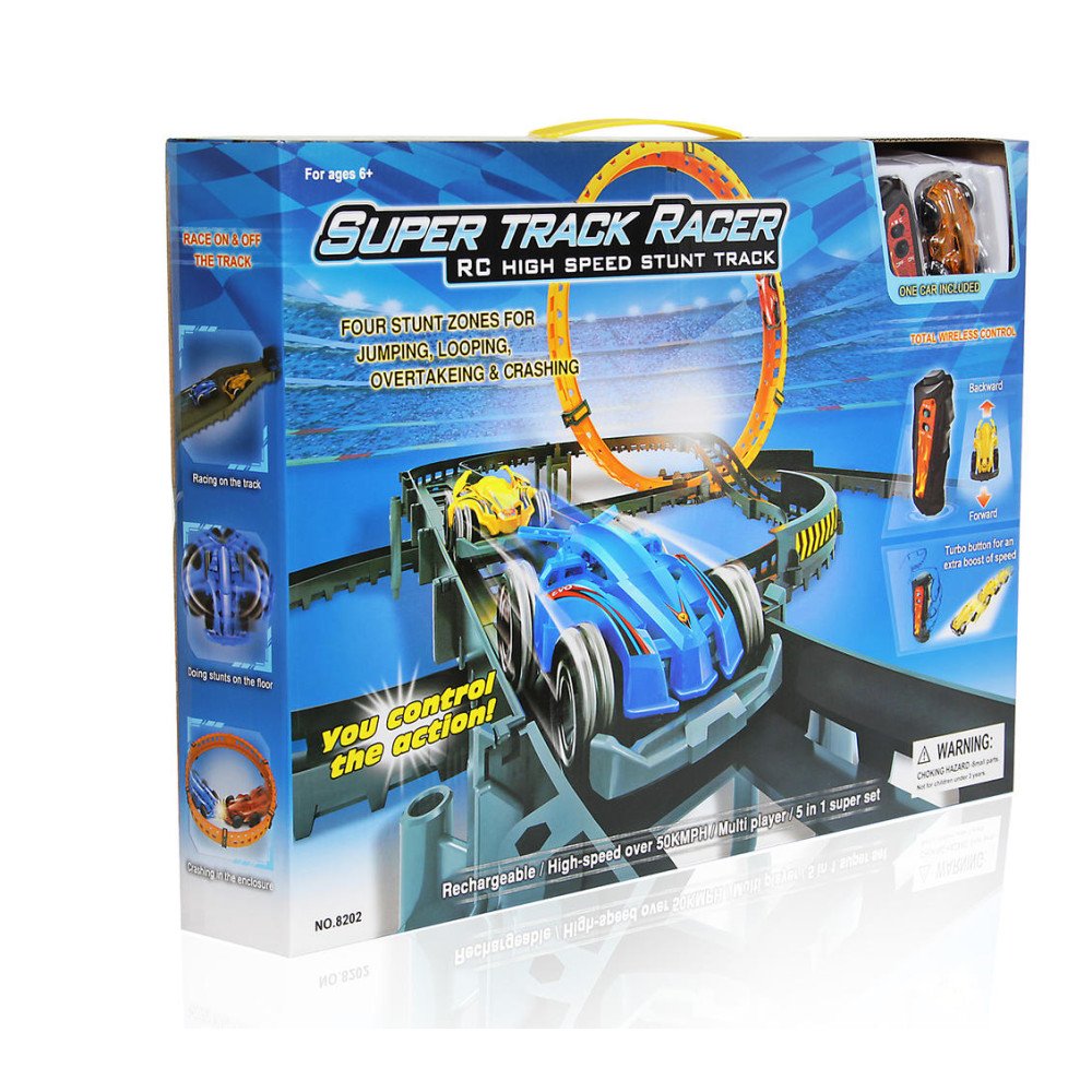 Гоночный автотрек с пультом SameWin - 8202A