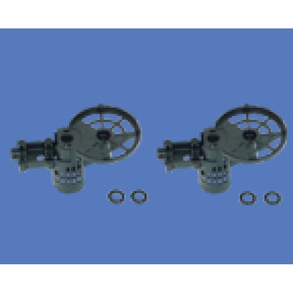 Комплект крепления двигателя 2 - UFO-5#-07