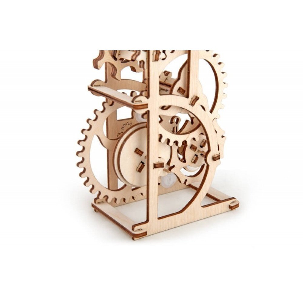 Деревянный 3D конструктор Ugears U-70005