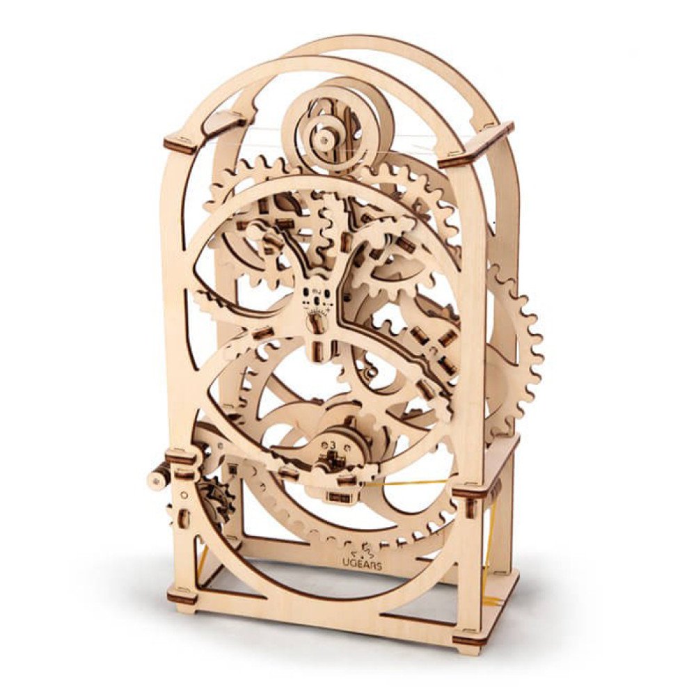 Деревянный 3D конструктор Ugears 
