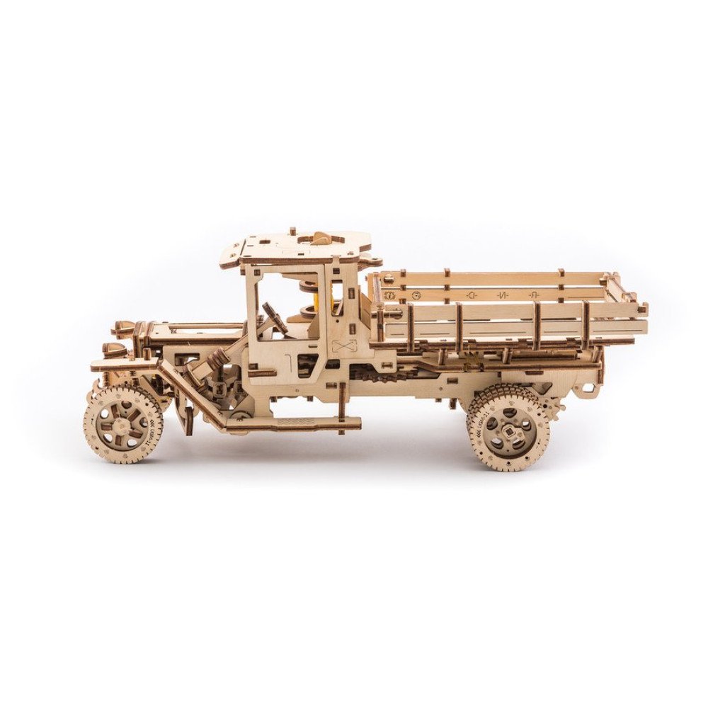 Деревянный 3D конструктор Ugears  U-70018