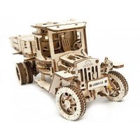 Деревянный 3D конструктор Ugears  U-70018