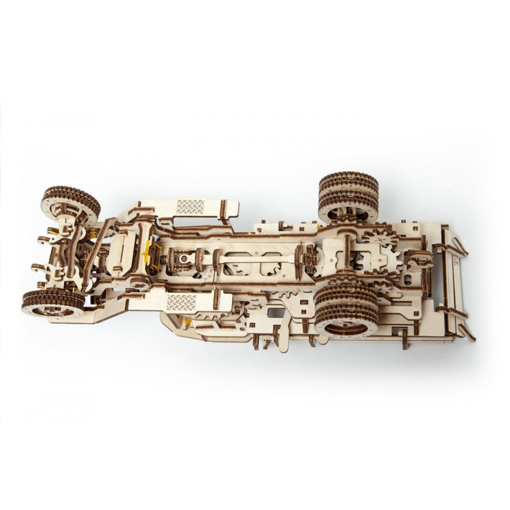 Деревянный 3D конструктор Ugears  U-70018