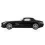 Радиоуправляемая машина MZ Mercedes-Benz SLS Black 1:14 - MZ-2024-B