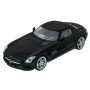 Радиоуправляемая машина MZ Mercedes-Benz SLS Black 1:14 - MZ-2024-B