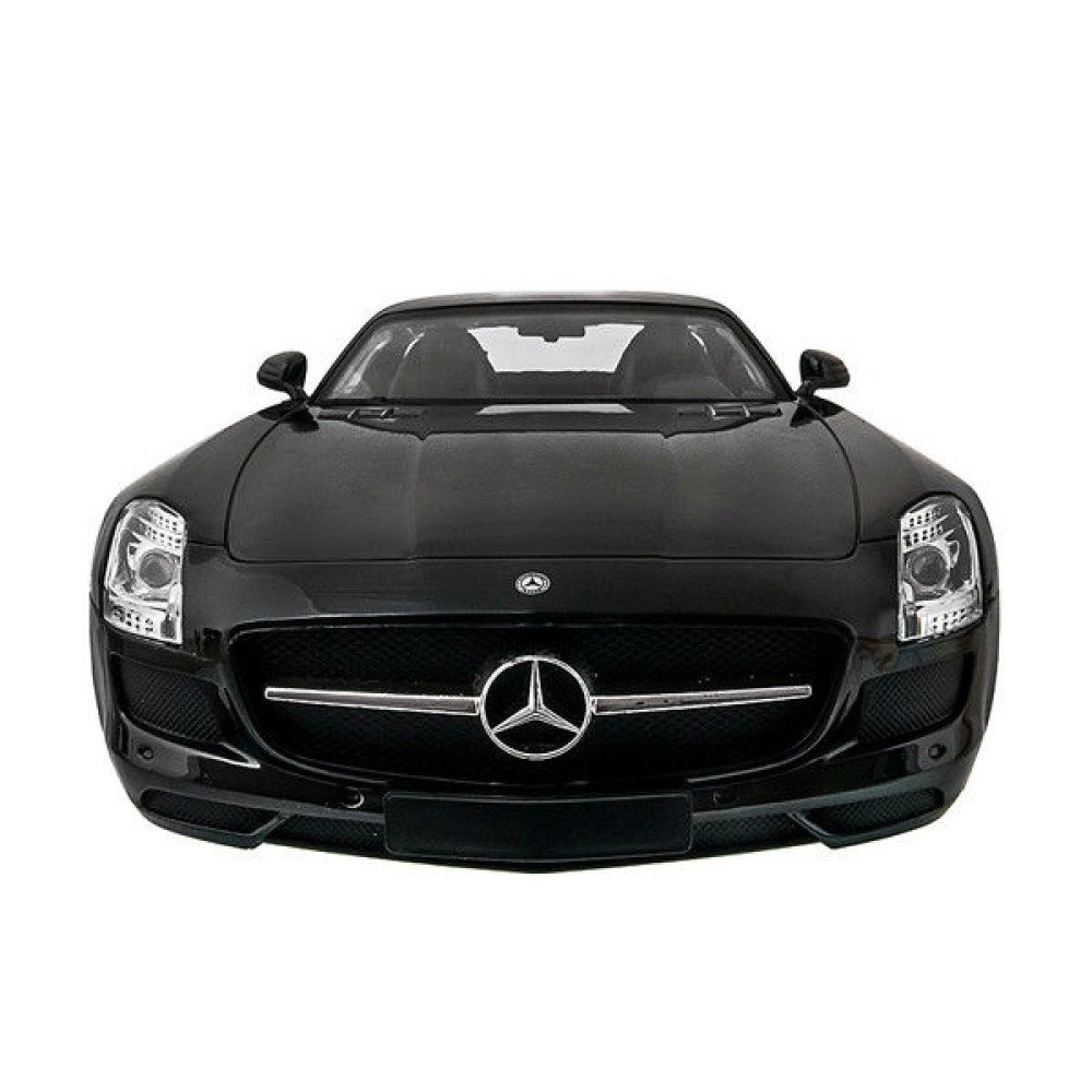 Радиоуправляемая машина MZ Mercedes-Benz SLS Black 1:14 - MZ-2024-B