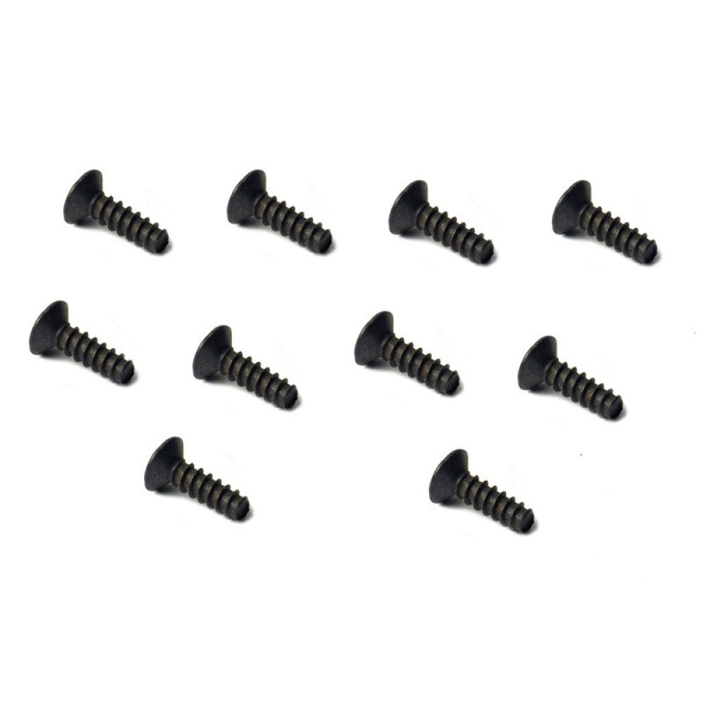 Набор винтов HSP TPF 3x10 FH - 02087