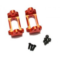 Алюминиевые передние хабы HSP - 580025