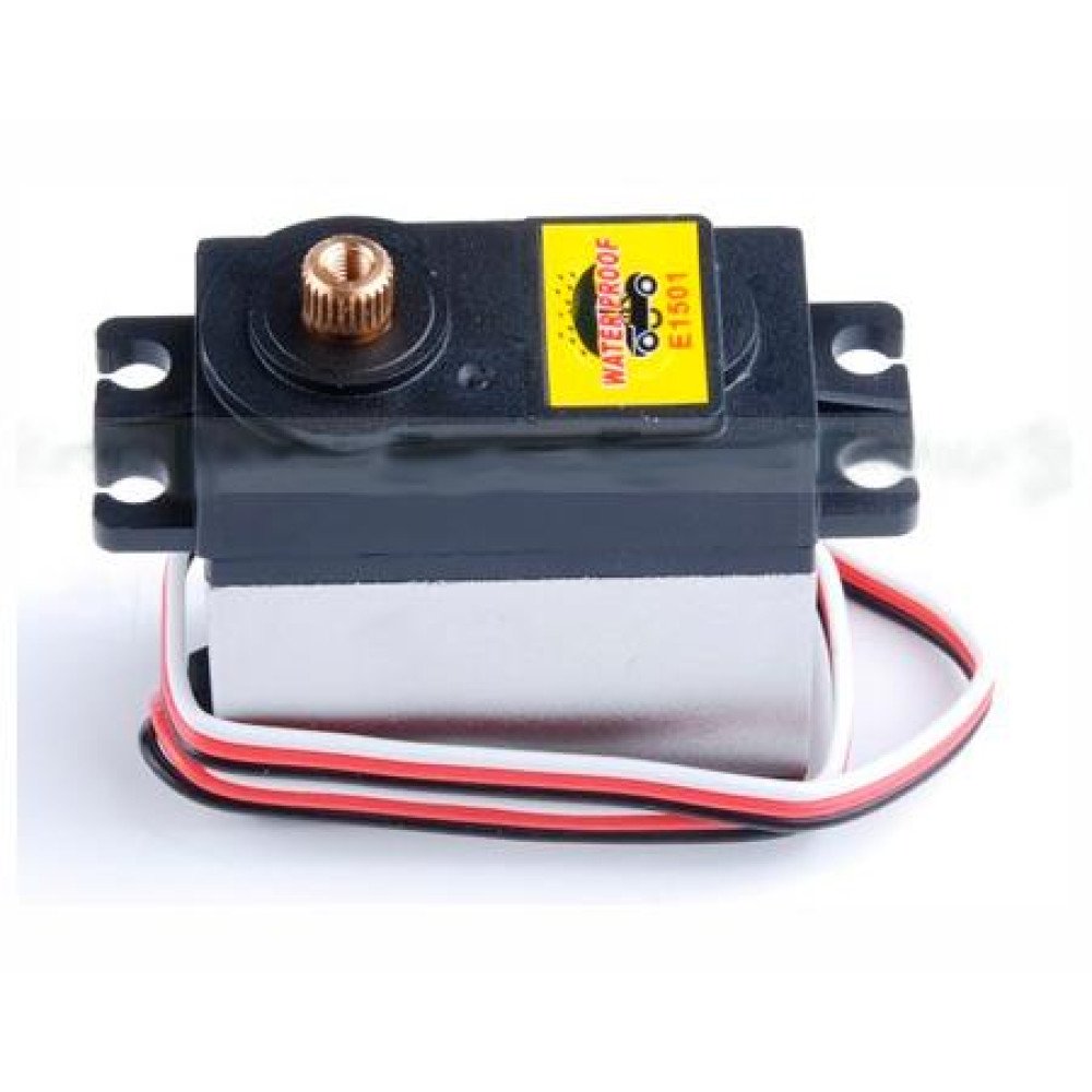 Влагозащитный сервопривод HSP 12 кг - SP1202