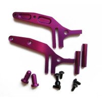 Алюминиевая стойка крепления спойлера HSP - 106644