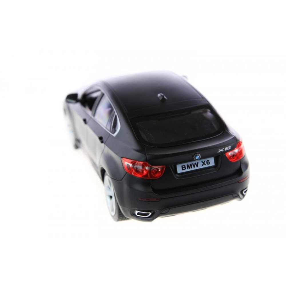 Радиоуправляемый автомобиль MZ BMW X6 Black 1:14 - 2016