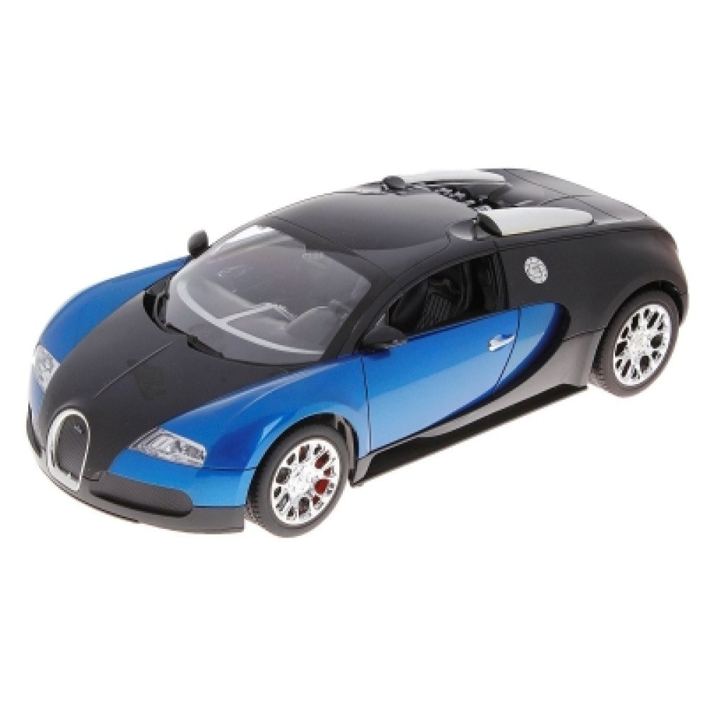 Радиоуправляемая машина MZ Bugatti Veyron Blue 1:10 - 2050-B