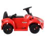 Детский электромобиль-каталка Dongma Jaguar F-Type Convertible Red 6V 2.4G - DMD-238-R
