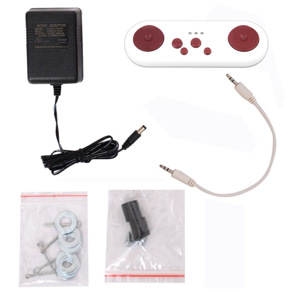 Детский электромобиль-каталка Dongma Jaguar F-Type Convertible Red 6V 2.4G - DMD-238-R