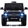 Детский электромобиль Mercedes Benz G63 LUXURY 2.4G - Black - HL168-LUX-B