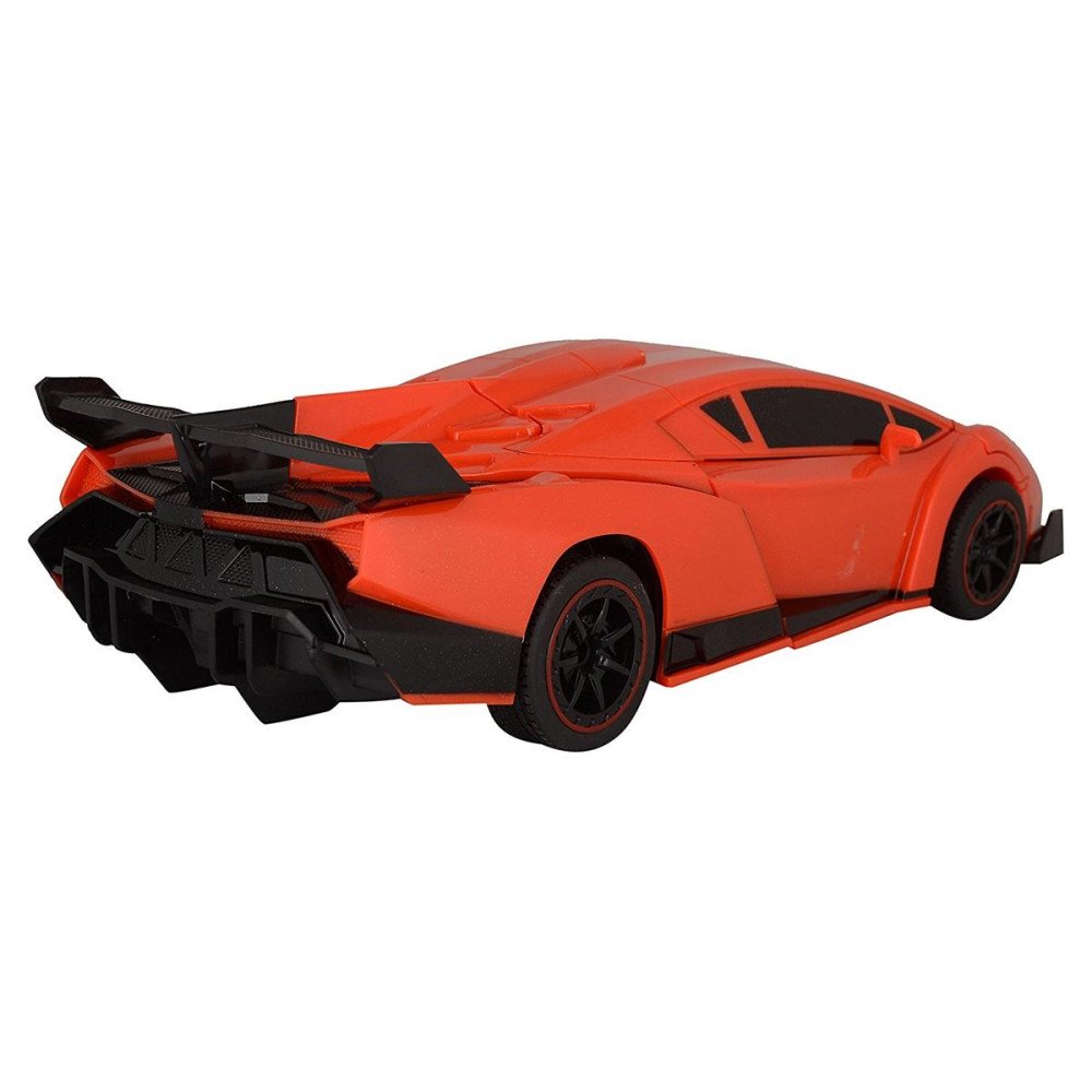 Радиоуправляемый робот-трансформер JQ Troopers Violent - TT667C