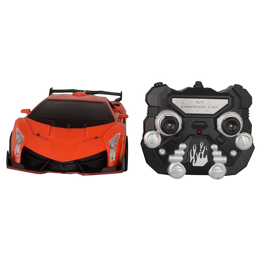 Радиоуправляемый робот-трансформер JQ Troopers Violent - TT667C