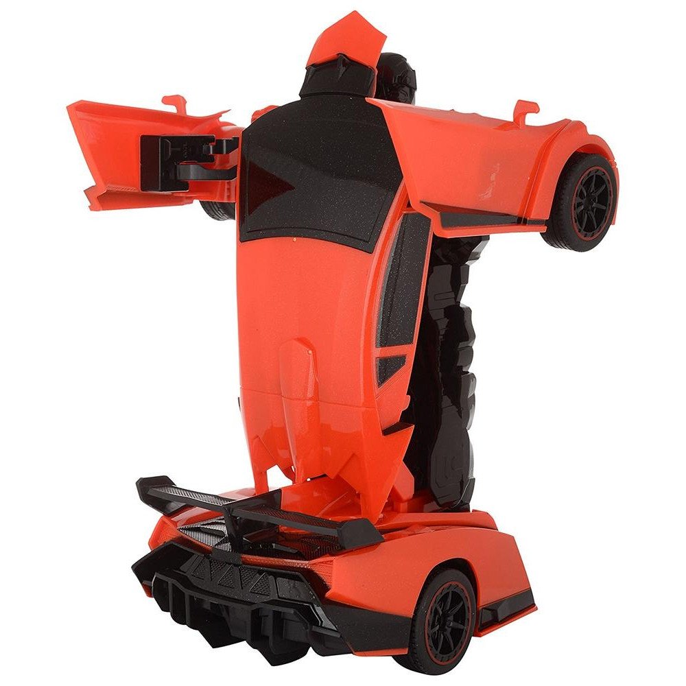 Радиоуправляемый робот-трансформер JQ Troopers Violent - TT667C