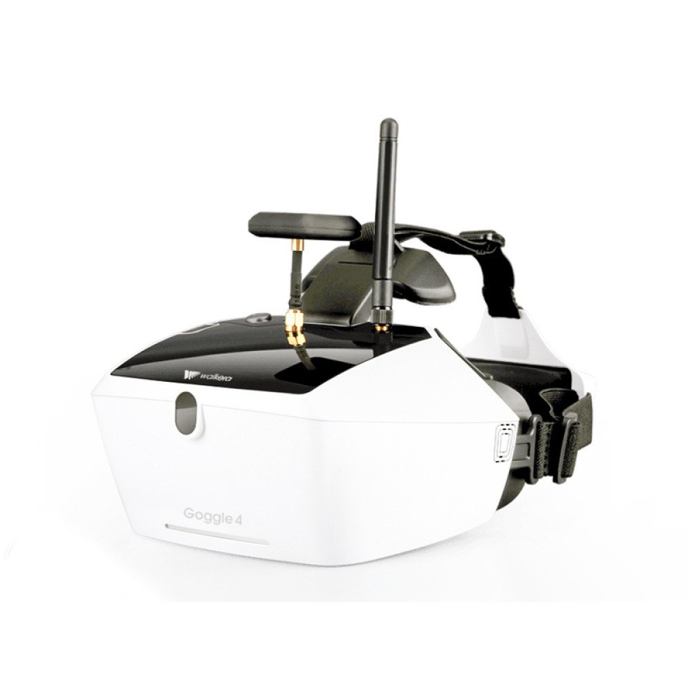 FPV Очки Walkera Goggle 4 - WAL-GOGGLE4