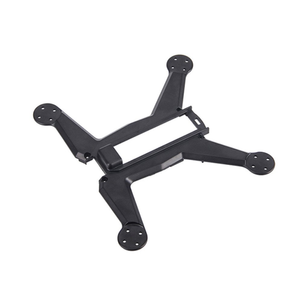 Нижняя черная часть корпуса для Walkera Rodeo 150 - Rodeo 150-Z-04(B)