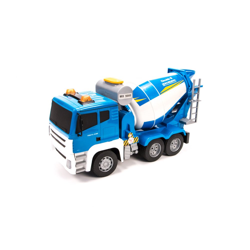 Радиоуправляемая бетономешалка 1:18 (джойстик) - MZ-2082