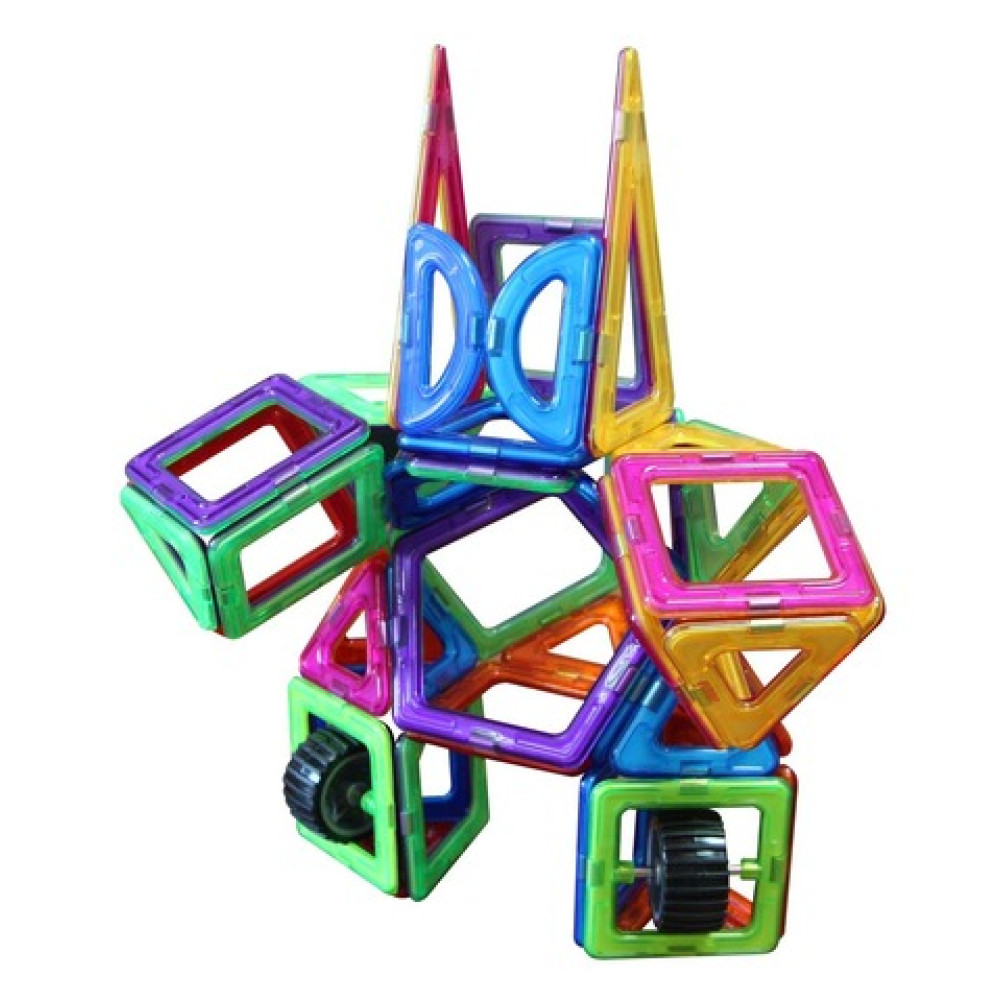 Магнитный конструктор Магникон 