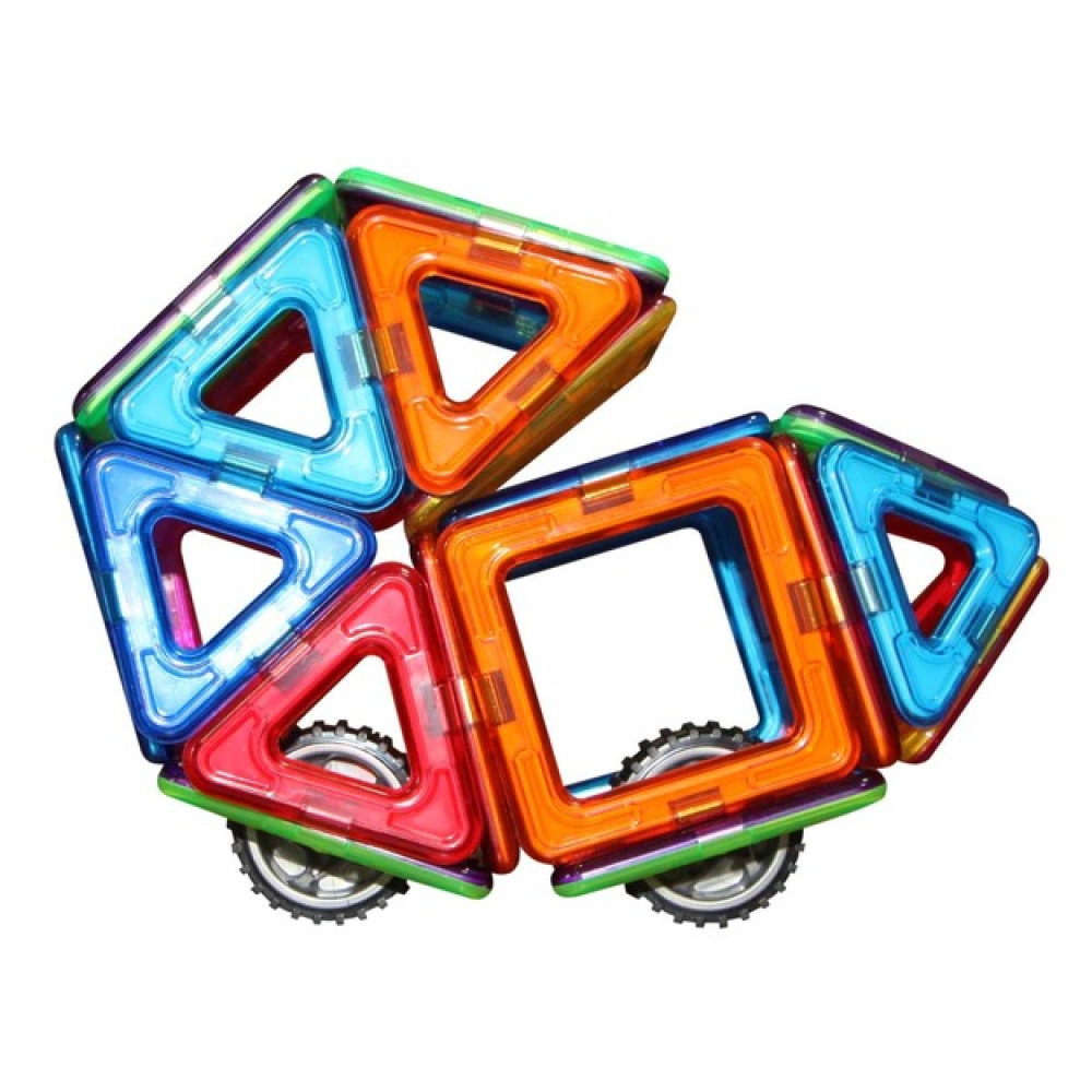 Магнитный конструктор Магникон 