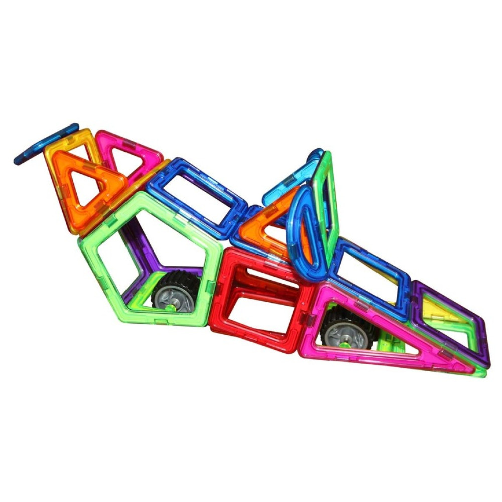 Магнитный конструктор Магникон 