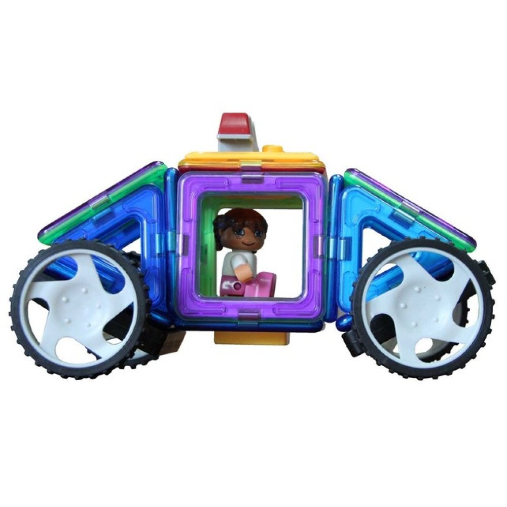 Магнитный конструктор Магникон 