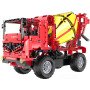Радиоуправляемый конструктор бетономешалка / кран Cada Technics 2 в 1 - 2.4G - C51014W