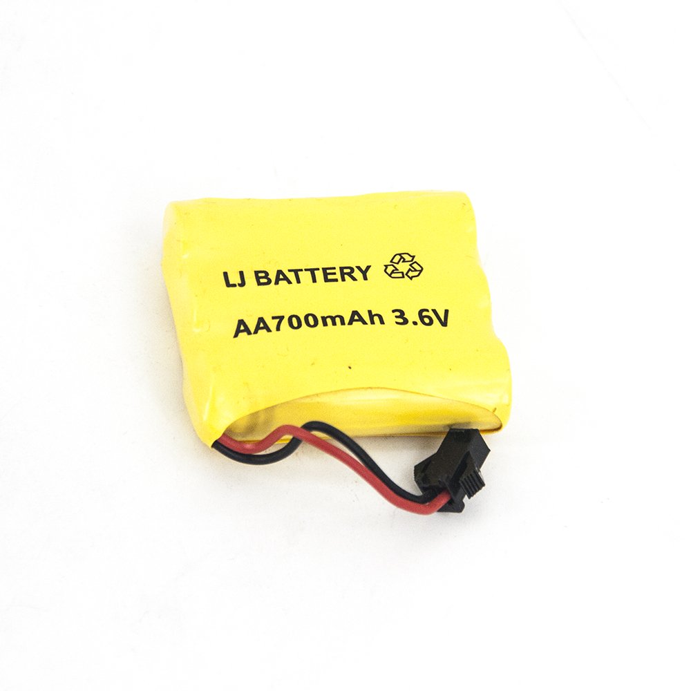 Аккумулятор Ni-Cd 3.6V 700 mAh AA - 36700-01