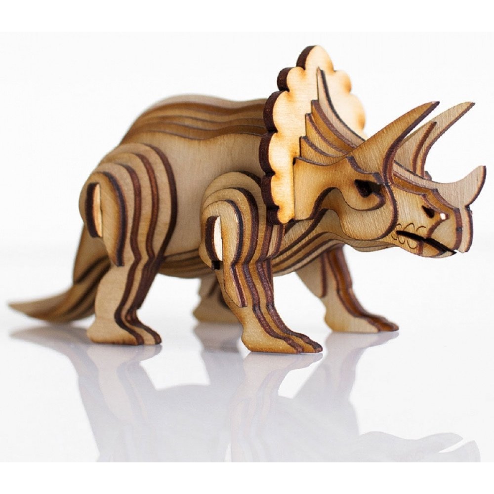 Конструктор-3D пазл KarCon D03N